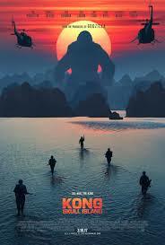 Kong: Ostrov lebek 3D